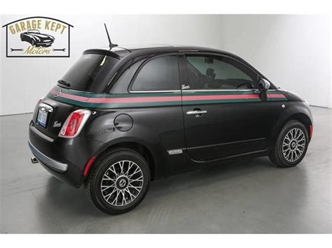 fiat gucci for sale